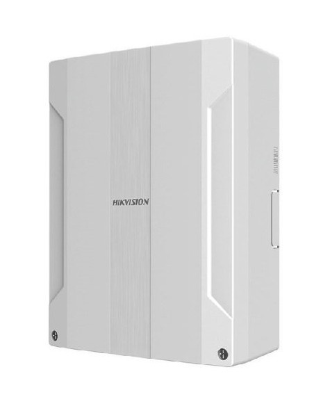 Kaufen HIKVISION ALARMS HIK-ALARM-64 Zonen-Erweiterungsmodul. Drahtloser 16E/2S-Sender AXPRO Hikvision