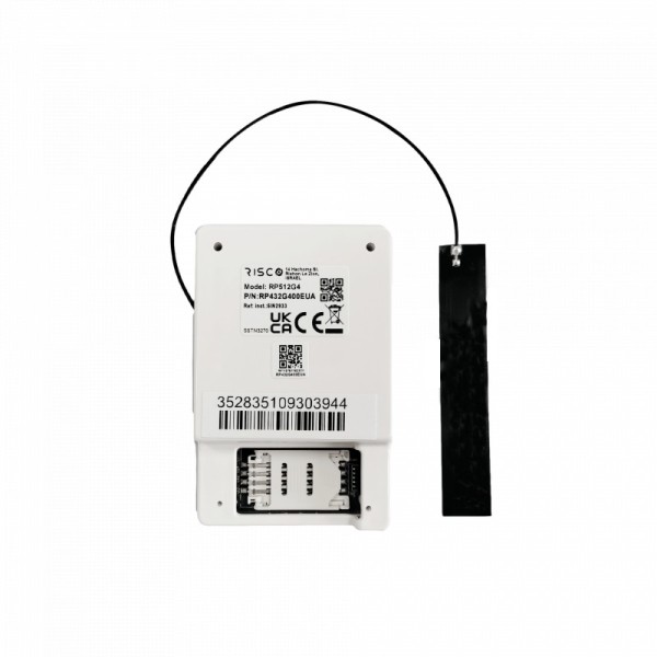 Acheter RISCO RISCO-276 Module GSM 4G pour LightSYS+ (Antenne externe incluse)