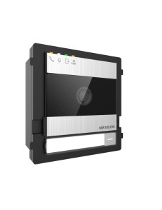 Acheter HIKVISION INTERCOM HIK-INTERCOM-181 Module principal Station de visiophone modulaire HD 2 fils d’extérieur.
