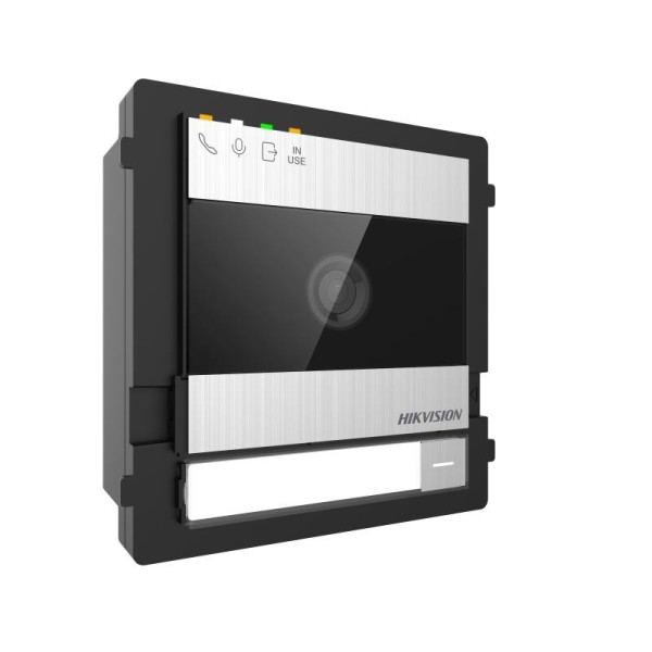 Acheter HIKVISION INTERCOM HIK-INTERCOM-181 Module principal Station de visiophone modulaire HD 2 fils d’extérieur.