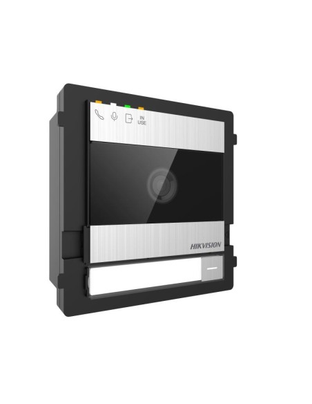 Acheter HIKVISION INTERCOM HIK-INTERCOM-181 Module principal Station de visiophone modulaire HD 2 fils d’extérieur.