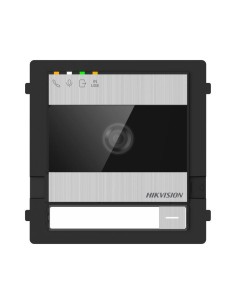 Kaufen HIKVISION INTERCOM HIK-INTERCOM-181 Hauptmodul Modulare 2-Draht-HD-Video-Türsprechanlagen-Außenstation. 2