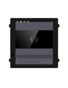 Kaufen HIKVISION INTERCOM HIK-INTERCOM-138 Hauptmodul Modularer 2-Draht-HD-Video-Türsprechanlagen-Außenstation. Aluminium 2