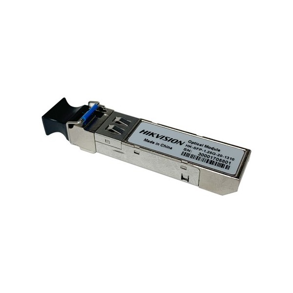 Comprar HIKVISION TRANSMISION AND DISPLAY HIK-T&D-23 Módulo SFP Multimodo 1 Gbps. 1 km. HK-SFP-1.25G-1310-DF-MM