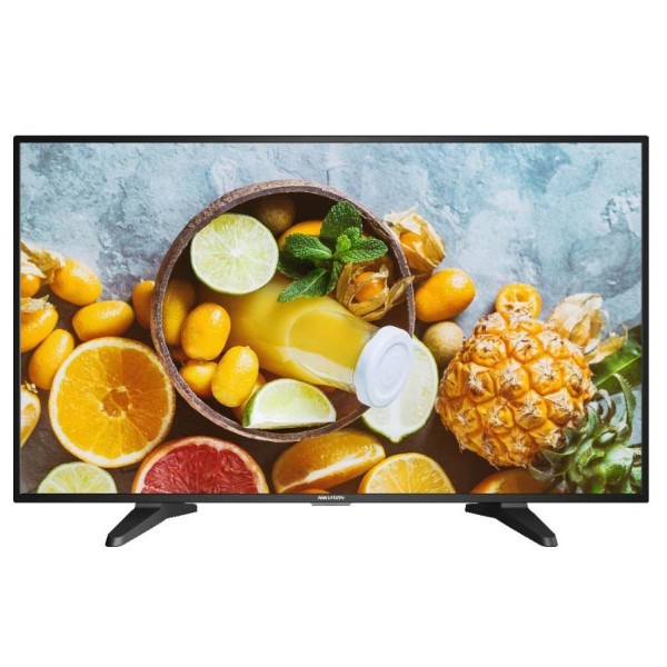 Comprar HIKVISION TRANSMISION AND DISPLAY HIK-T&D-16 Monitor Hikvision 43" 1080P HDMI/VGA VESA Soporte base incluido Audio Altav