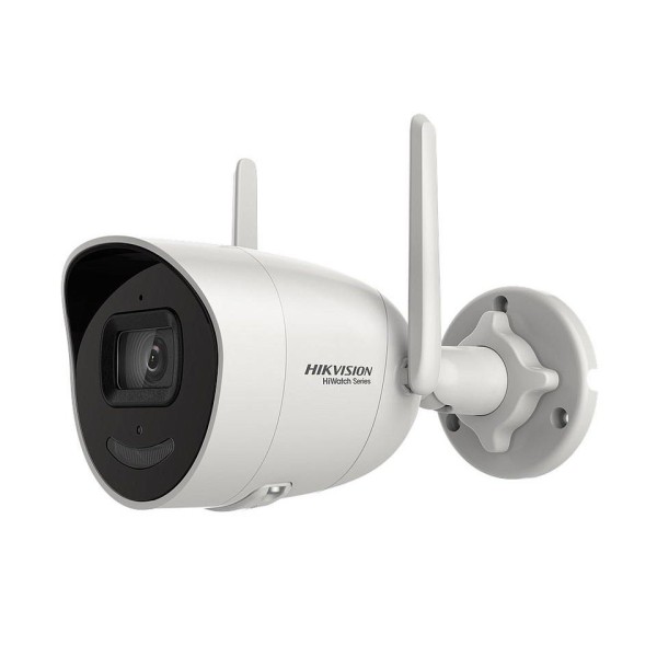 Hikvision Value Hik-Value-136 Pack_Promo_WIFI Pacote Promo NVR IP 4CH 4MP + 4 Câmeras Bullet IP 2MP WiFi HIKVISION