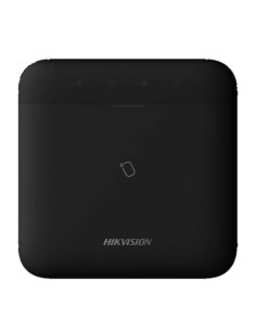 Comprar HIKVISION ALARMS HIK-ALARM-130 Panel alarma inalámbrico 96 zonas 868MHz. 3G/4G. HUB AXPRO Tri-X 2 vías. Lector tarjetas  2