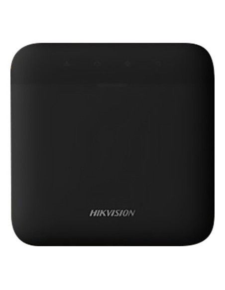 Comprar HIKVISION ALARMS HIK-ALARM-130 Panel alarma inalámbrico 96 zonas 868MHz. 3G/4G. HUB AXPRO Tri-X 2 vías. Lector tarjetas 