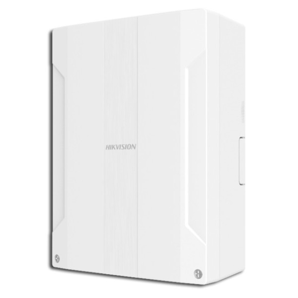 Comprar HIKVISION ALARMS HIK-ALARM-67 Panel AX PRO Ultra 96 zonas Híbrido con 16 zonas cableadas en placa + 2 PGM´s Caja grande 