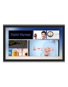 Comprar HIKVISION DISPLAY HIK-DISPLAY-115 Panel cartelería digital montado en pared 21.5", Cortex-A17, 4 núcleos, 1.8 GHz, 2GB D 2