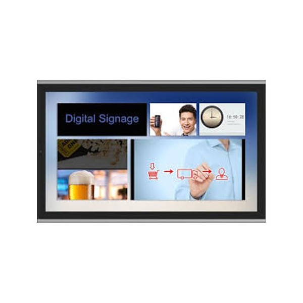 Hikvision Display Hik-Display-Display-115 DS-D6022FL-B Poster Digital Montado 21.5 ", Cortex-A17, 4 Centers, 1,8 GHz, 