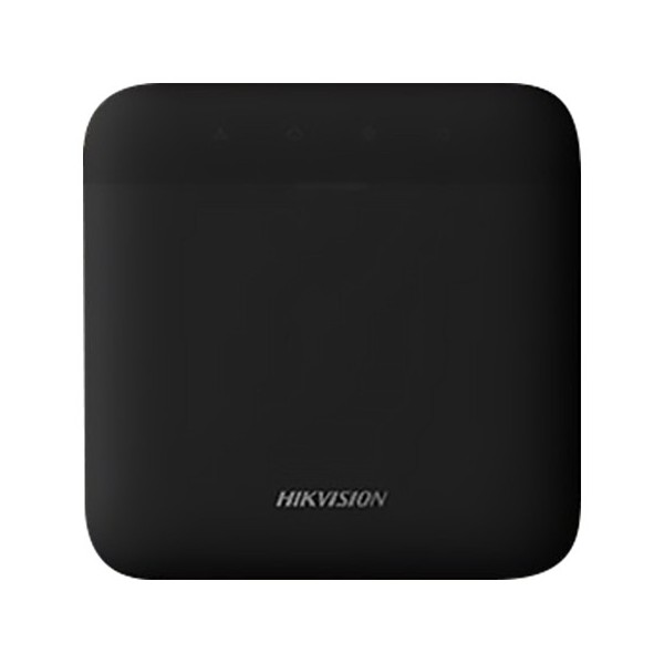 Comprar HIKVISION ALARMS HIK-ALARM-129 Panel inalámbrico 64 zonas 868MHz. Hikvision HUB AXPRO DS-PWA64-L-WE(Black)