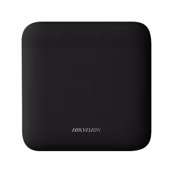 Acheter HIKVISION ALARMS HIK-ALARM-129 Panneau sans fil 64 zones 868 MHz. Hikvision HUB AXPRO