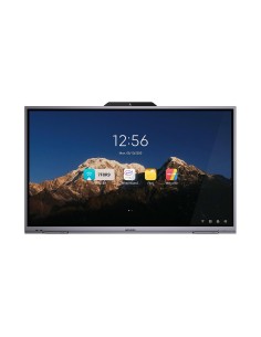 Hikvision Display Hik-Display-105 DS-D5B86RB / C Interactive UHD Display 4k 86 "WiFi / Miracasting Perfil de alumínio de design 