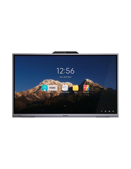 Kaufen HIKVISION DISPLAY HIK-DISPLAY-105 Interaktives UHD-4K-Display 86" WLAN/Miracast Ultradünnes Design Aluminiumprofil 178°