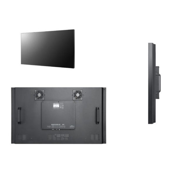 Hikvision Display-Hik-Display-7-DS-D2049LU-Y-LCD 49 "Ultraslim 3.5mm Segurança Especial 24/7 Videowall Hikvision