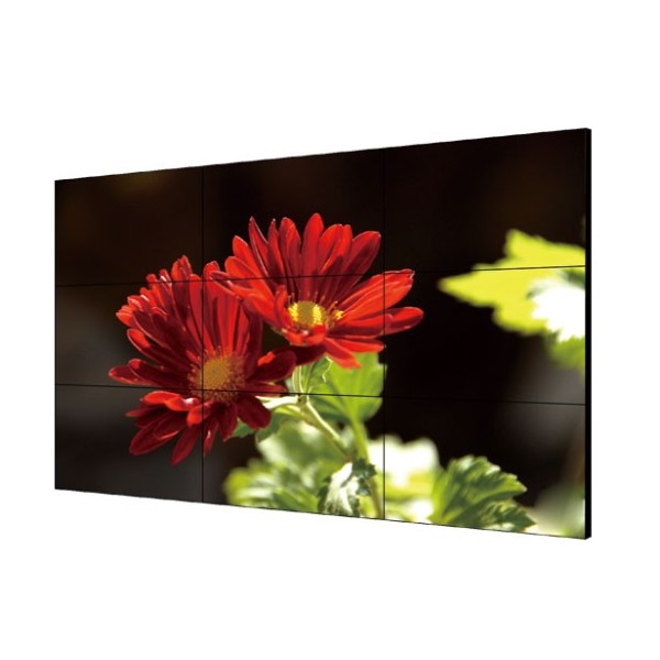 Hikvision Display-Hik-Display-7-DS-D2049LU-Y-LCD 49 "Ultraslim 3.5mm Segurança Especial 24/7 Videowall Hikvision
