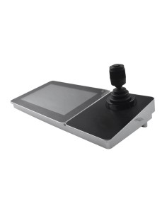 Transmissão de Hikvision e exibição Hik-T & D-24 DS-1600KI (b) tela de toque capacitivo 10'1 "+ joystick hikvision destacável 2