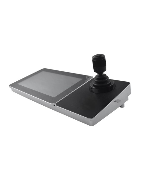 Kaufen HIKVISION TRANSMISION AND DISPLAY HIK-T&D-24 kapazitiver 10,1"-Touchscreen + abnehmbarer Joystick Hikvision
