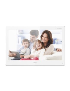 Kaufen HIKVISION INTERCOM HIK-INTERCOM-66 LCD-Touchscreen-Video-Türsprechanlage 10,1" IPS Android-Verbindung mit allen Geräten