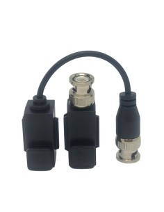 Comprar HIKVISION TRANSMISION AND DISPLAY HIK-T&D-25 Pareja de baluns Hikvision para Cat5 o Cat6 DS-1H18S/E(C) 2