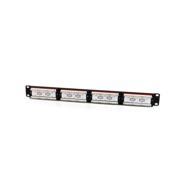 Kaufen BYSECUR BYSECUR-288 Patchpanel UTP CAT6 24 Ports