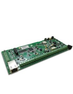 Risco Risco-132 RP432MP0000A Lightsys Principais, até 512 zonas, grau 3, inclui conexão IP e Wi-Fi 2