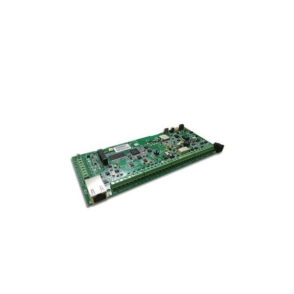 Acheter RISCO RISCO-132 Carte principale LightSYS+, jusqu’à 512 zones, de Grade 3, inclut une connexion IP et Wi‑Fi
