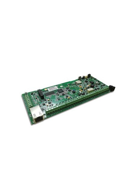 Acheter RISCO RISCO-132 Carte principale LightSYS+, jusqu’à 512 zones, de Grade 3, inclut une connexion IP et Wi‑Fi