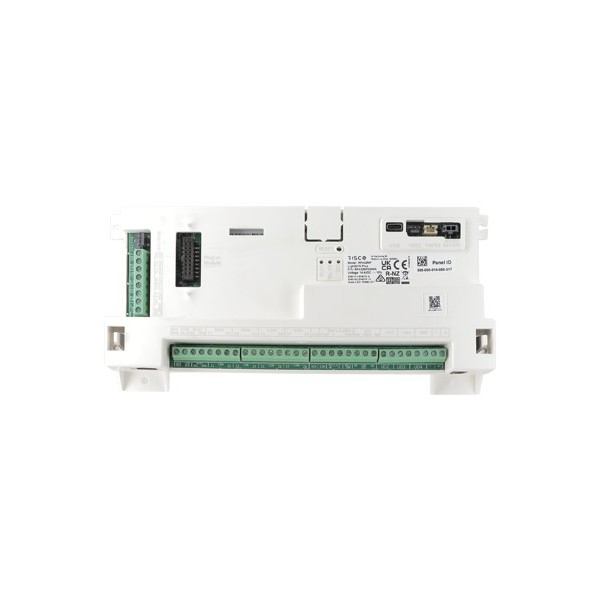 Risco Risco-132 RP432MP0000A Lightsys Principais, até 512 zonas, grau 3, inclui conexão IP e Wi-Fi
