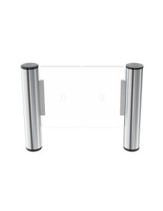 Controle de Acesso à Hikvision Hik-Acc-305 DS-K3BC430LX Passo Swing Portas de 30 a 60 pessoas por minuto