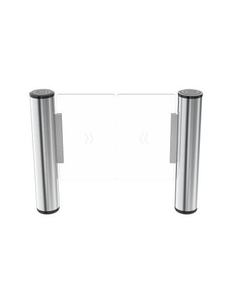 Controle de Acesso à Hikvision Hik-Acc-305 DS-K3BC430LX Passo Swing Portas de 30 a 60 pessoas por minuto