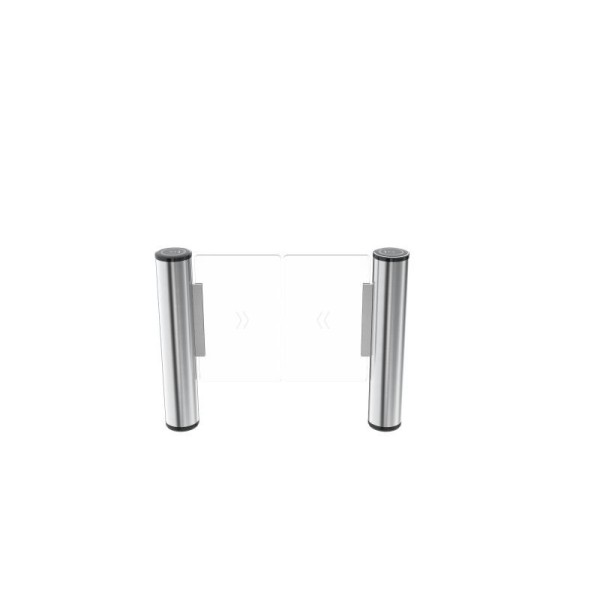 Acheter HIKVISION ACCESS CONTROL HIK-ACC-306 barrières motorisées de couloir pour portes, n’inclut ni les vitres ni le contrôleu