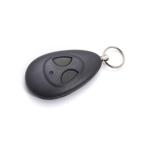 Acheter RISCO RISCO-133 Bouton panique d’alarme porte-clés à 2 boutons Risco