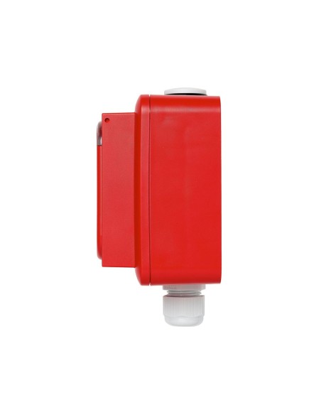 KIDDE KIDDE-542 DM3010R-IP Endereço Inteligente Padrão Pulso Série 3000