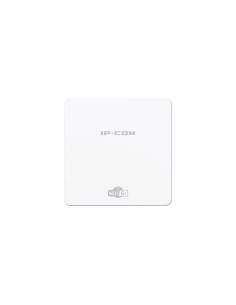 Comprar IPCOM IPCOM-81 Punto de acceso de pared inalámbrico doble banda Wi-Fi6 IP-COM PRO-6-IW