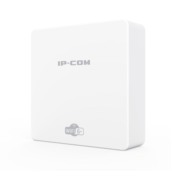 Comprar IPCOM IPCOM-81 Punto de acceso de pared inalámbrico doble banda Wi-Fi6 IP-COM PRO-6-IW