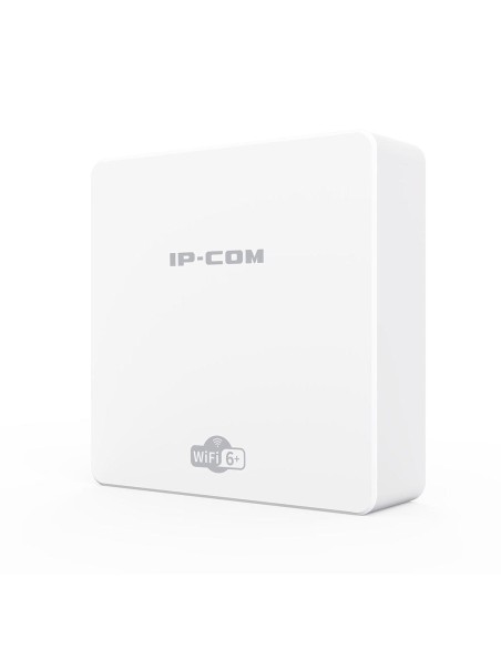 IPCOM IPCOM-81 PRO-6-IW Ponto de Acesso Sem Fio De Parede Dual Band Wi-Fi6 IP-COM