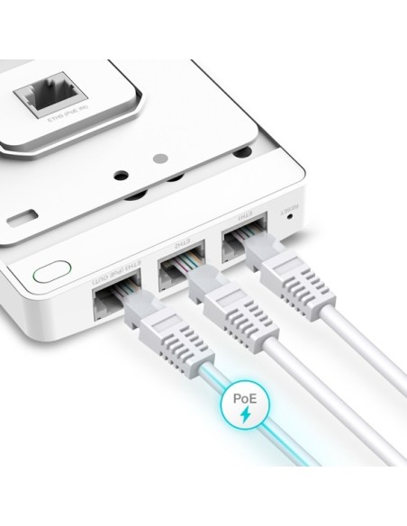 Acheter TP-LINK TPLINK-118 Point d’accès Wi-Fi 6 AX1800 montage mural