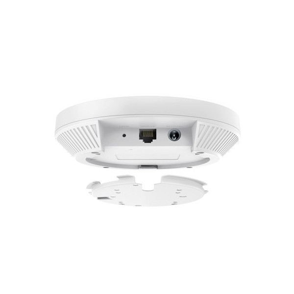 comprar TP-LINK TPLINK-1 Punto de acceso WiFi 6 de montaje en techo y diseño compacto EAP650