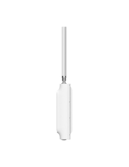 TP-LINK TPLINK-2 Wi‑Fi-6-Zugangspunkt mit ultrahoher Geschwindigkeit (3,6 Gbit/s) für hohe Gerätedichte im Außenbereich kaufen.
