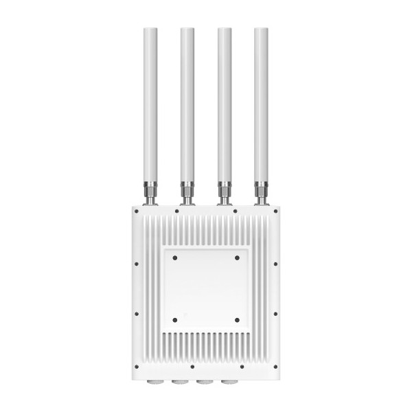 TP-LINK TPLINK-2 Wi‑Fi-6-Zugangspunkt mit ultrahoher Geschwindigkeit (3,6 Gbit/s) für hohe Gerätedichte im Außenbereich kaufen.