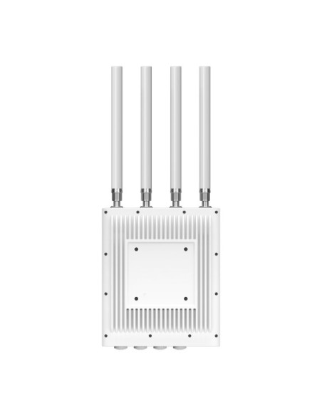Comprar TP-LINK TPLINK-2 Punto de acceso Wi‑Fi 6 Ultra-Fast 3.6 Gbps para alta densidad en exterior. EAP668-Outdoor HD