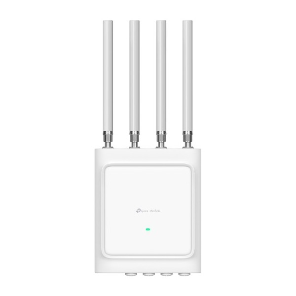 comprar TP-LINK TPLINK-2 Punto de acceso Wi‑Fi 6 Ultra-Fast 3.6 Gbps para alta densidad en exterior. EAP668-Outdoor HD