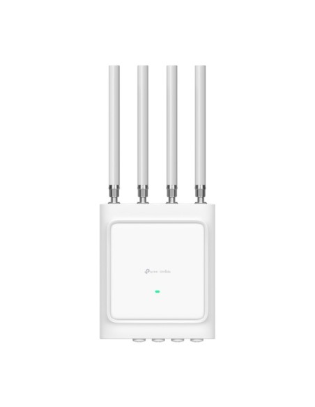 TP-LINK TPLINK-2 Wi‑Fi-6-Zugangspunkt mit ultrahoher Geschwindigkeit (3,6 Gbit/s) für hohe Gerätedichte im Außenbereich kaufen.