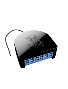 Acheter RISCO RISCO-332 Relais universel avec régulation Fibaro (version UE)