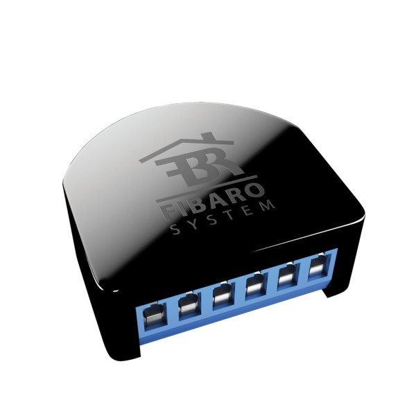 Risco Risco-332 1RPZWVR868EUD Relé Universal com Regulamento de Fibaro (versão da UE)