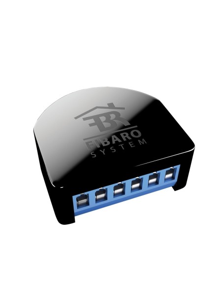 Comprar RISCO RISCO-332 Relé Universal con regulación Fibaro (versión EU) 1RPZWVR868EUD