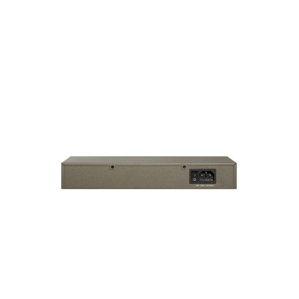 Kaufen Sie IPCOM IPCOM-7 professionellen Router mit 5 Gigabit-Ports, Multi-WAN, für KMU, VPN, Captive Portal