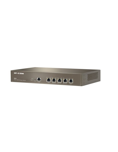 Comprar IPCOM IPCOM-7 Router Profesional 5  puertos Gigabit WAN múltiple PYMES VPN Portal Cautivo M50